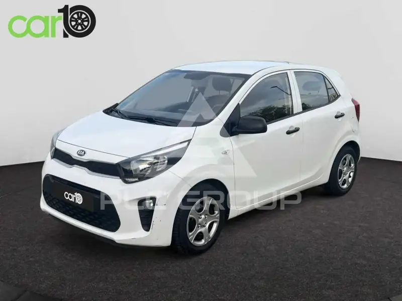 2018 KIA Picanto