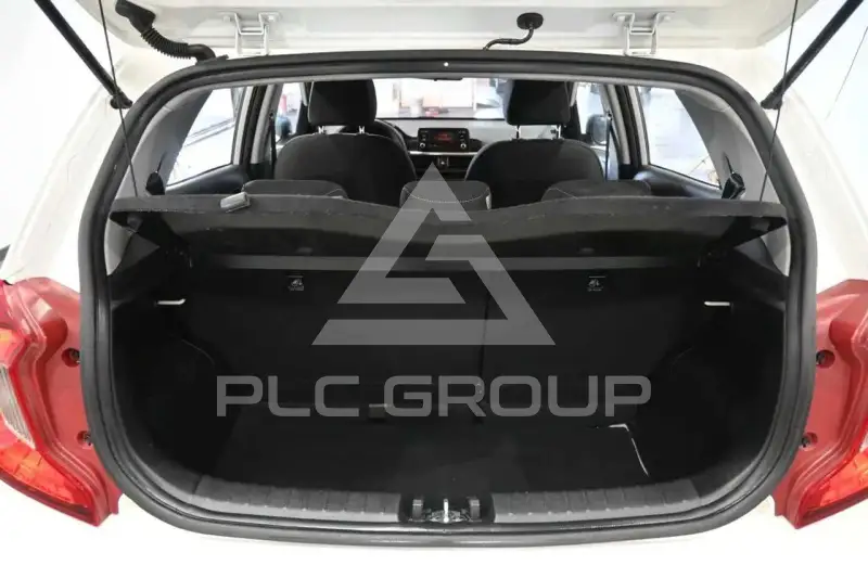 2018 KIA Picanto