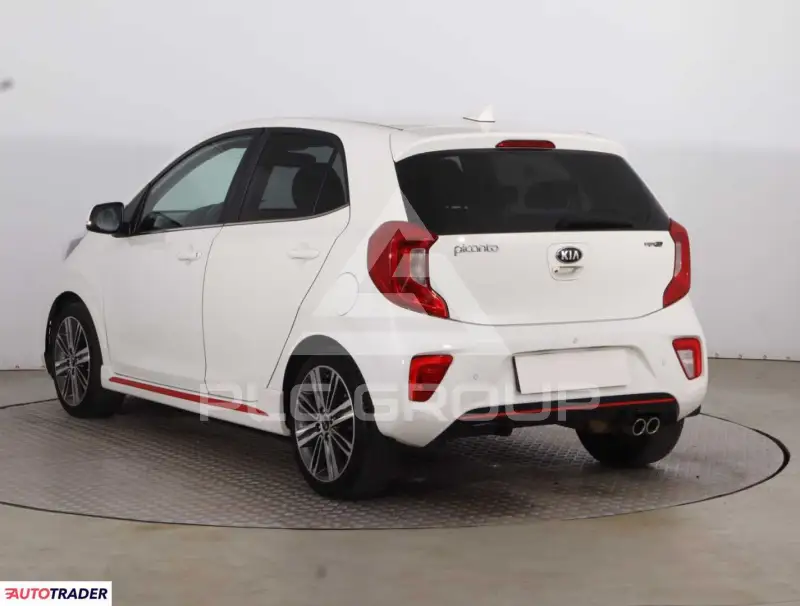 2018 KIA Picanto