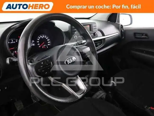 2018 KIA Picanto
