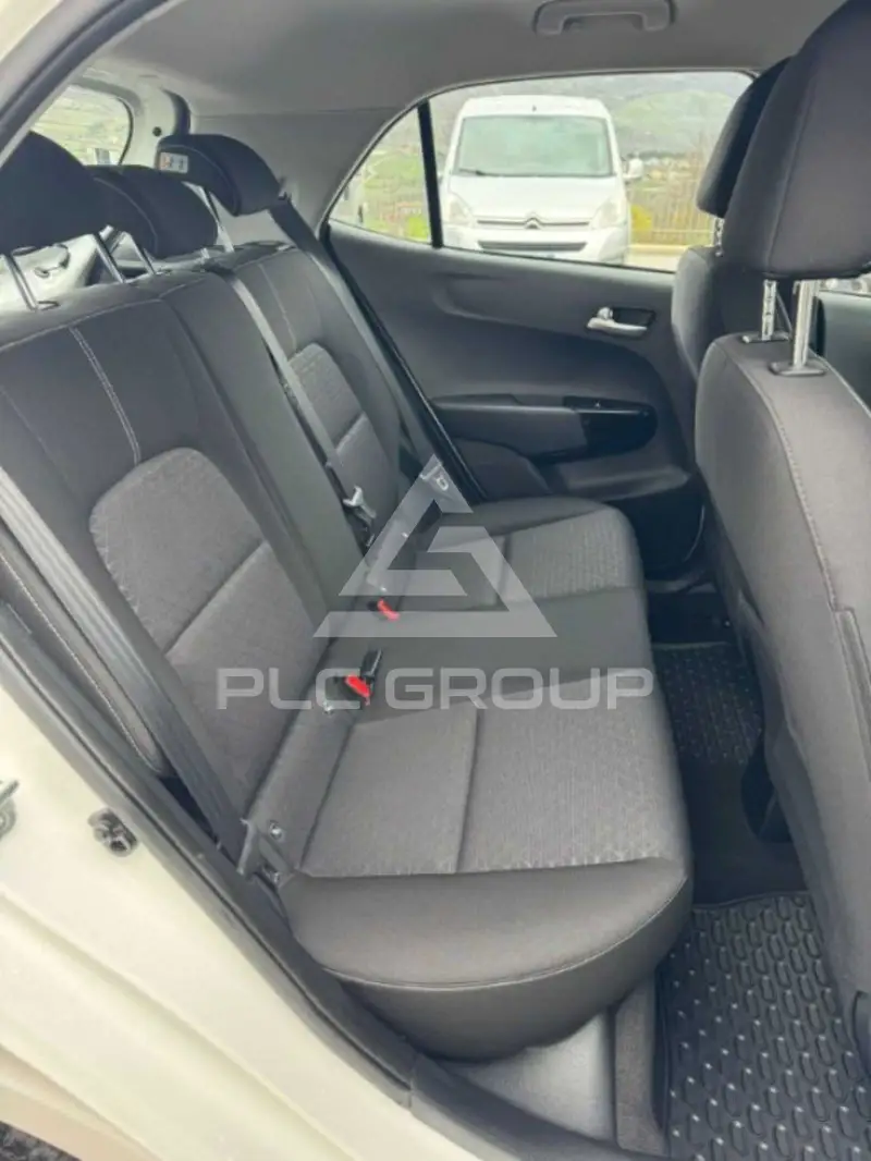 2018 KIA Picanto