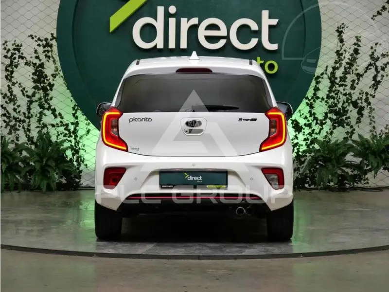 2018 KIA Picanto