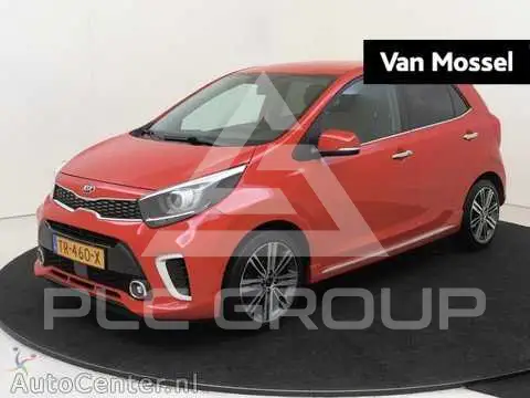 2018 KIA Picanto