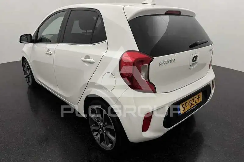 2018 KIA Picanto