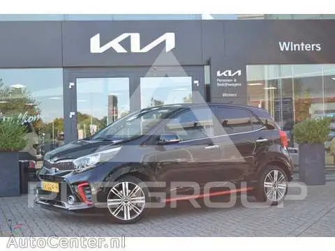 2018 KIA Picanto