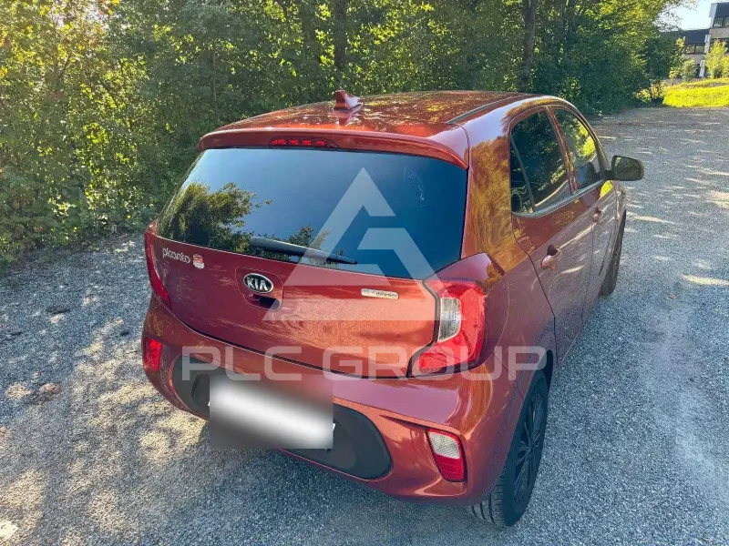 2018 KIA Picanto