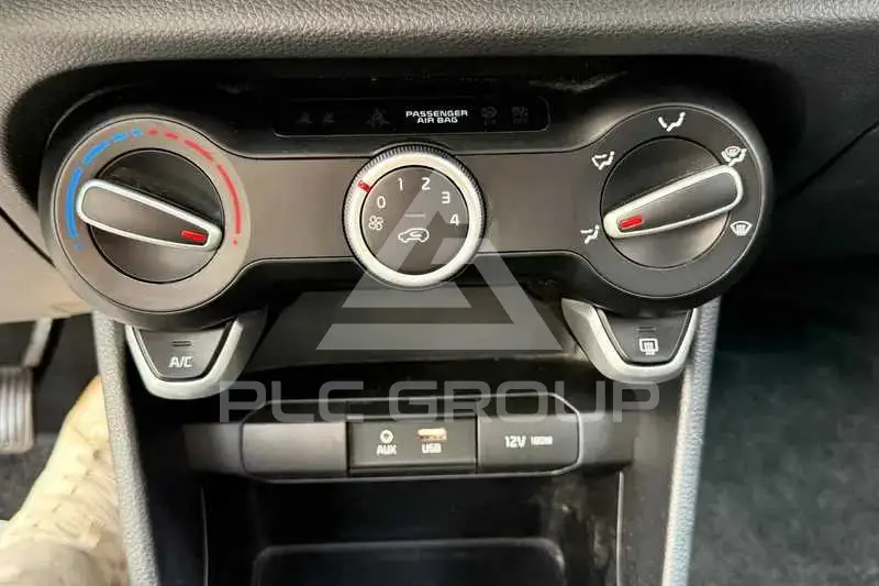 2018 KIA Picanto