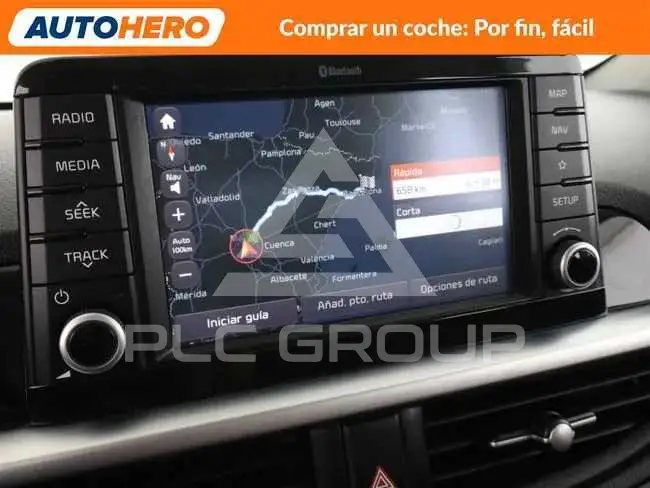2018 KIA Picanto