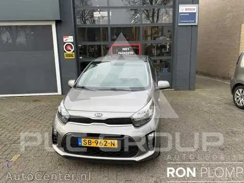 2018 KIA Picanto