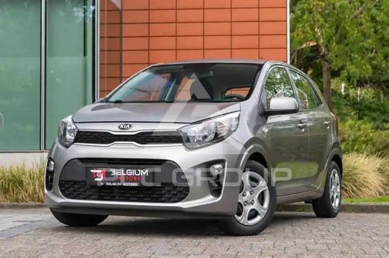 2018 KIA Picanto