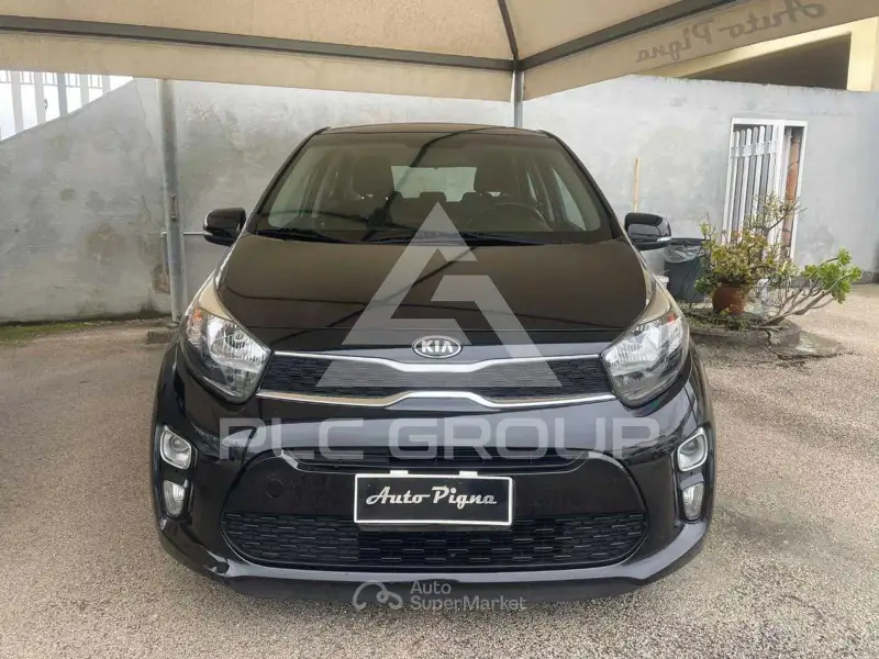 2018 KIA Picanto
