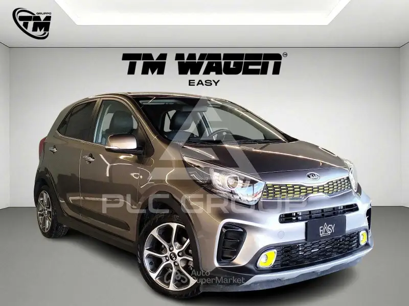 2018 KIA Picanto