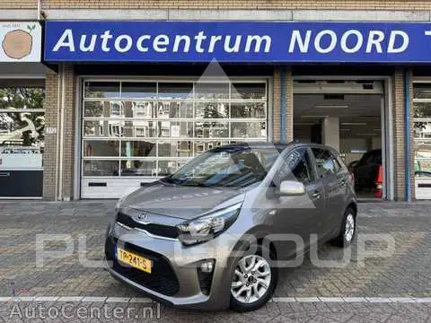 2018 KIA Picanto