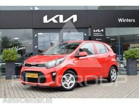 2018 KIA Picanto