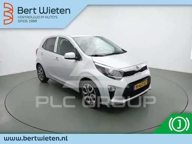 2018 KIA Picanto