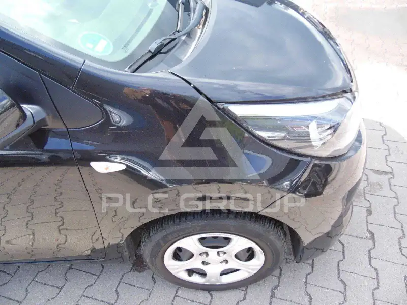 2018 KIA Picanto