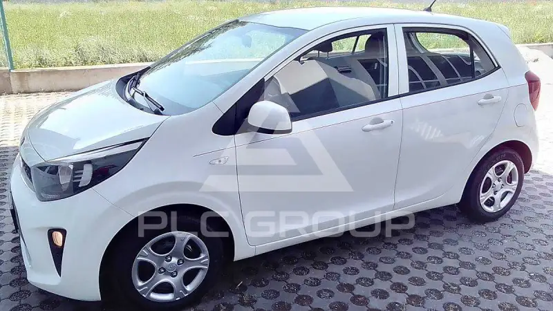 2018 KIA Picanto
