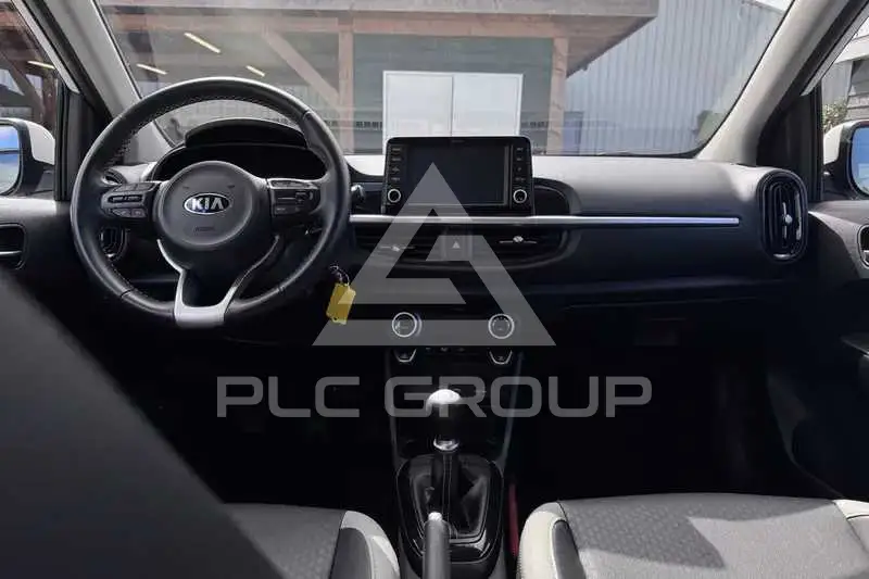 2018 KIA Picanto