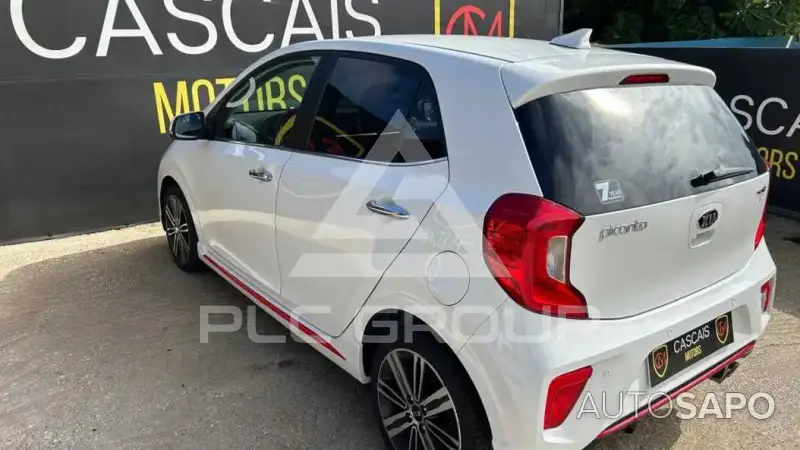 2018 KIA Picanto