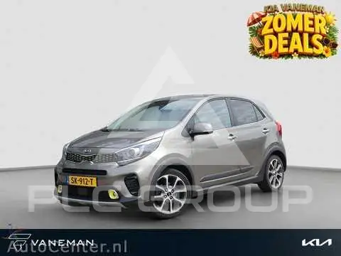 2018 KIA Picanto