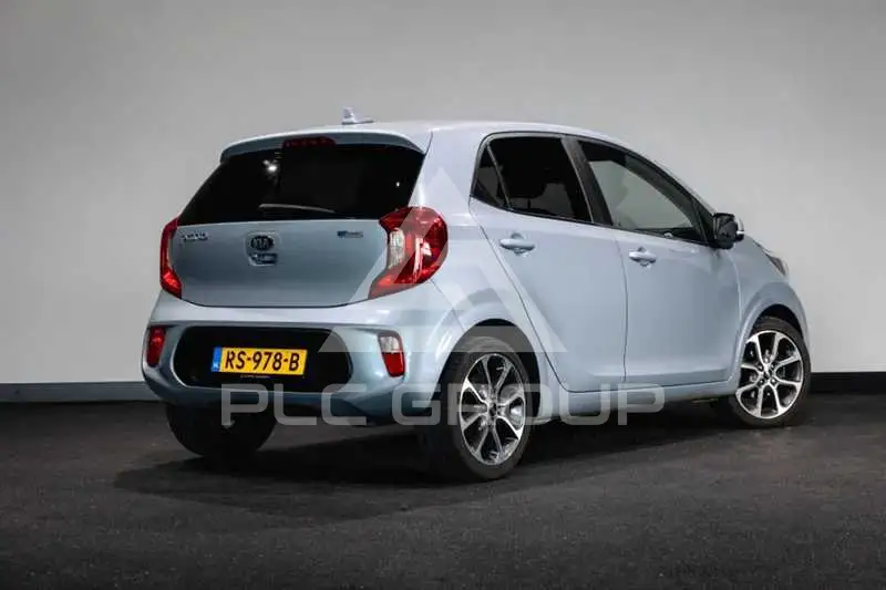 2018 KIA Picanto