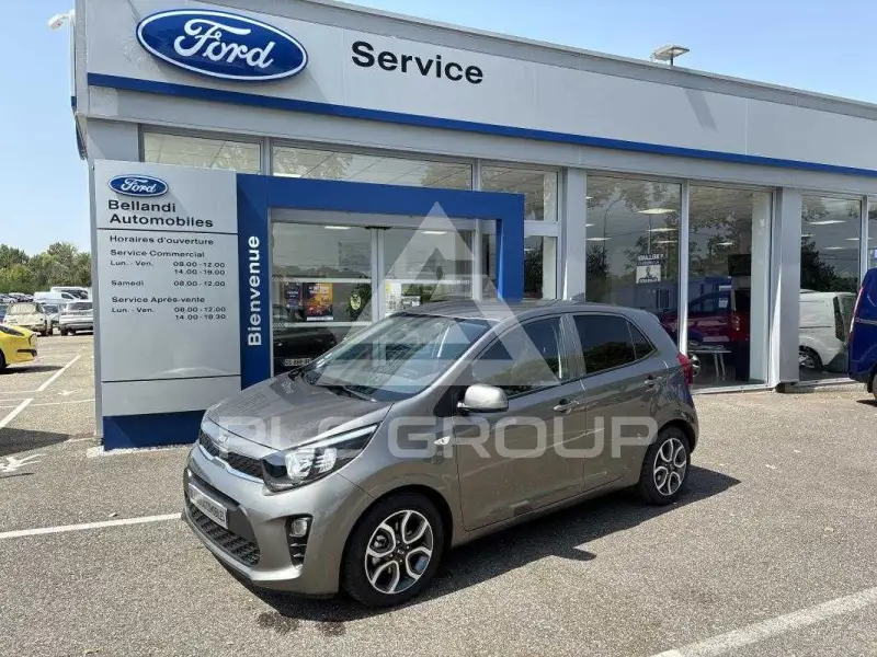 2018 KIA Picanto