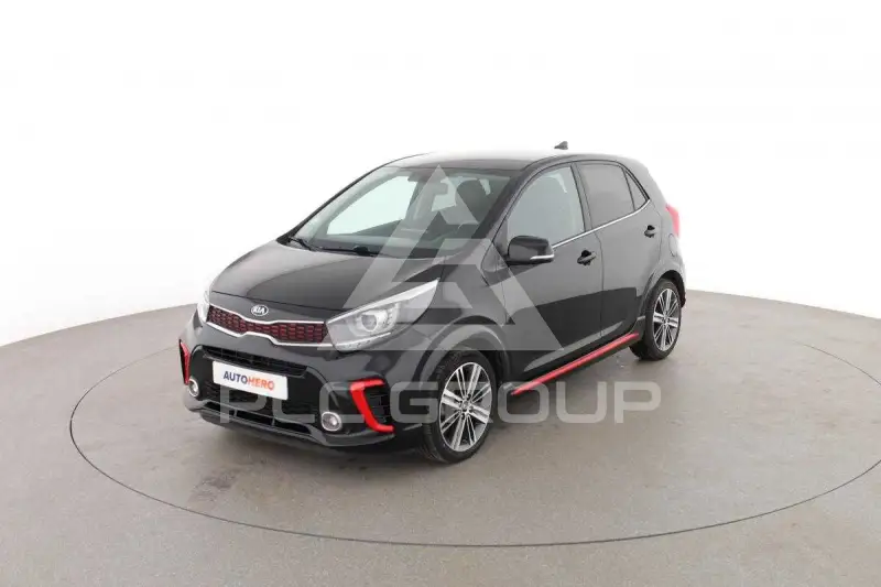 2018 KIA Picanto