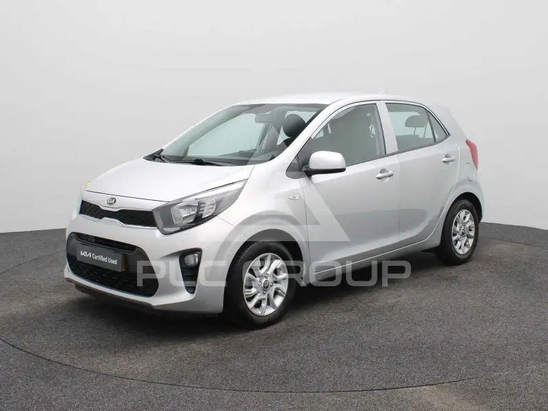 2018 KIA Picanto
