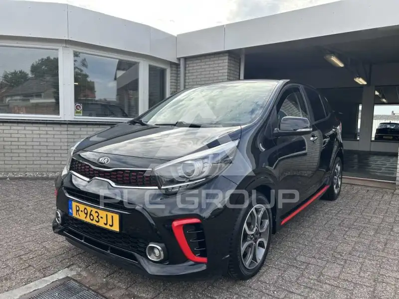 2018 KIA Picanto
