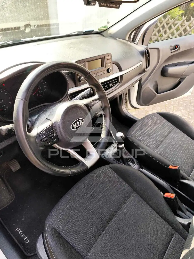2018 KIA Picanto