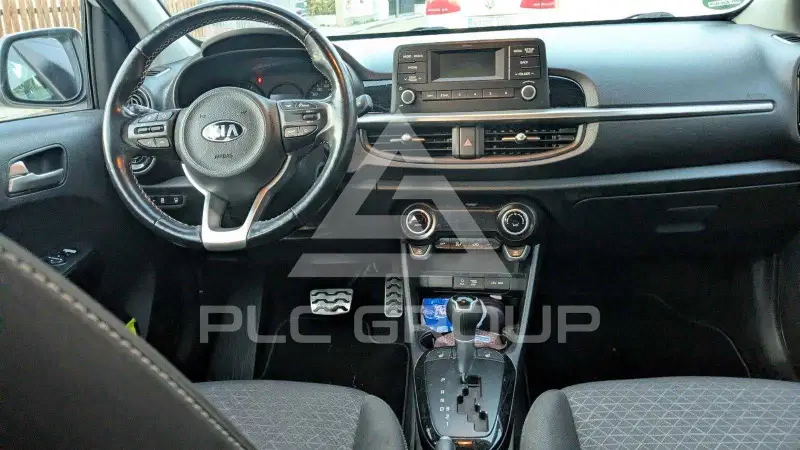 2018 KIA Picanto