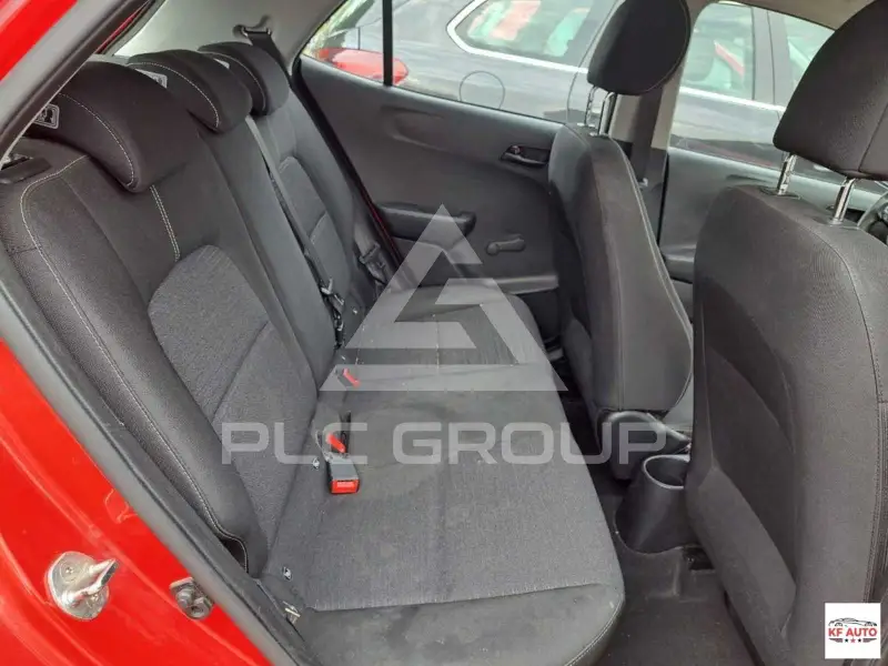 2018 KIA Picanto