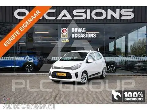 2018 KIA Picanto