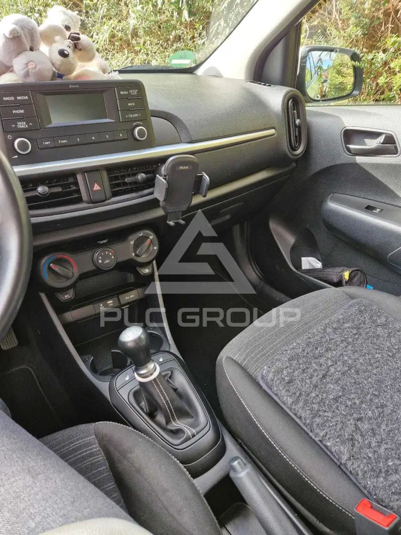2018 KIA Picanto