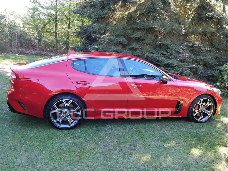 2018 KIA Stinger