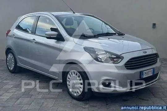 2018 Ford KA
