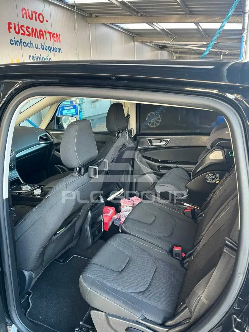 2018 Ford S-Max