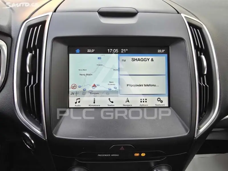 2018 Ford S-Max
