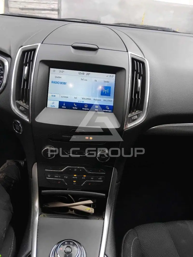 2018 Ford S-Max