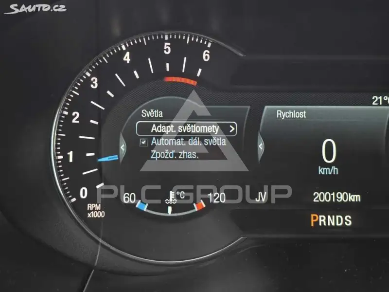 2018 Ford S-Max