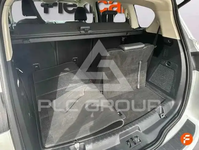 2018 Ford S-Max