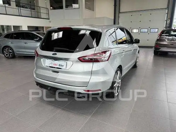 2018 Ford S-Max