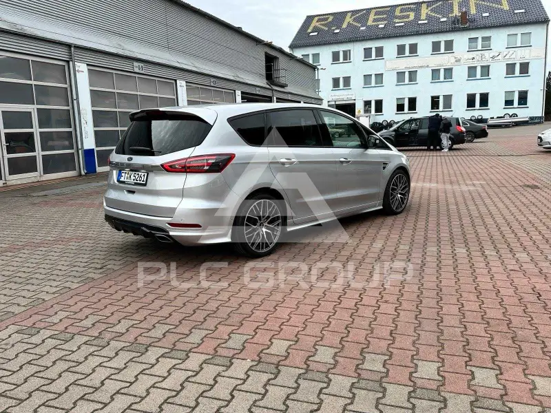 2018 Ford S-Max