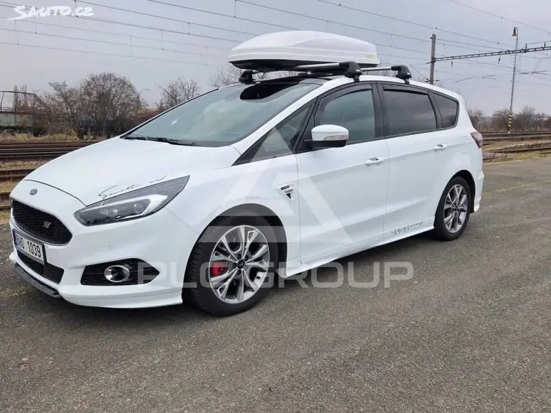 2018 Ford S-Max
