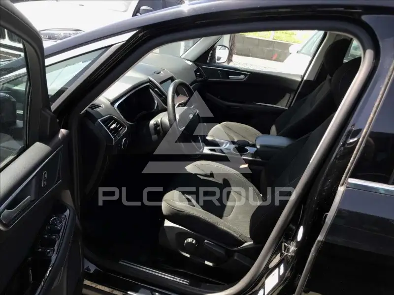 2018 Ford S-Max