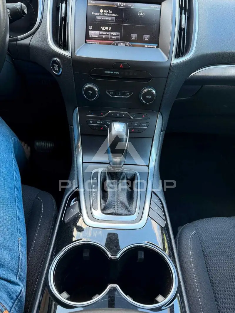 2018 Ford S-Max