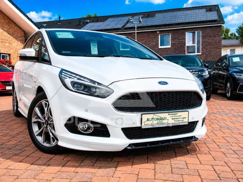 2018 Ford S-Max