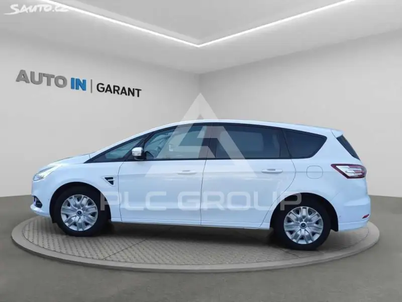 2018 Ford S-Max