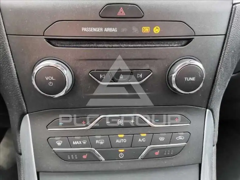 2018 Ford S-Max
