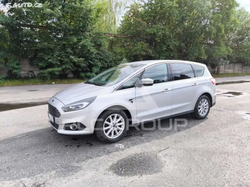 2018 Ford S-Max